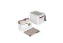 ROTHO MyPaper Plus Briefablage Set 2tlg. Rot Bild 2