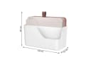 ROTHO MyPaper Plus Briefablage Set 2tlg. Rot Bild 4