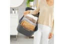 ROTHO Wäschekorb Brisen 4er-Set Wäschebox 40l Flexibler Korb mit 4 Griffen Bild 3