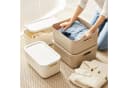 ROTHO Aufbewahrungsbox Albula Light 2er-Set 20l Bild 4