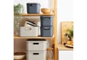 ROTHO Aufbewahrungsbox Albula Light 2er-Set 20l Bild 5