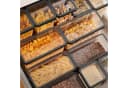 ROTHO Vorratsdosen-Set 12-teilig Transparent Luftdicht Stapelbar Bild 1