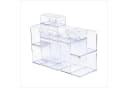 ROTHO LOFT Vorratsdosen-Set 19-tlg. Transparent Luftdicht Stapelbar Bild 2