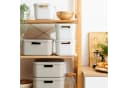 ROTHO Aufbewahrungsbox Albula Light 2er-Set 12l Kunststoff Bild 4