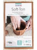 Glorex Soft-Ton Terracotta 1000 g Bild 2