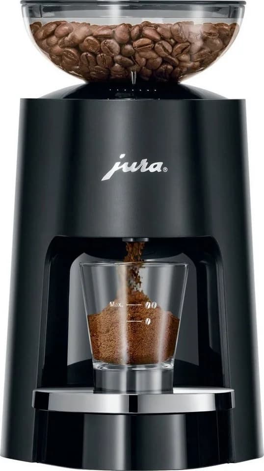JURA P.A.G. Kaffeemühle Black 150 Watt Professional Aroma Grinder