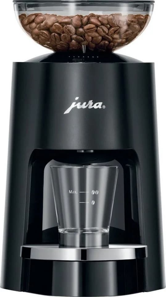 JURA P.A.G. Kaffeemühle Black 150 Watt Professional Aroma Grinder - Bild 2