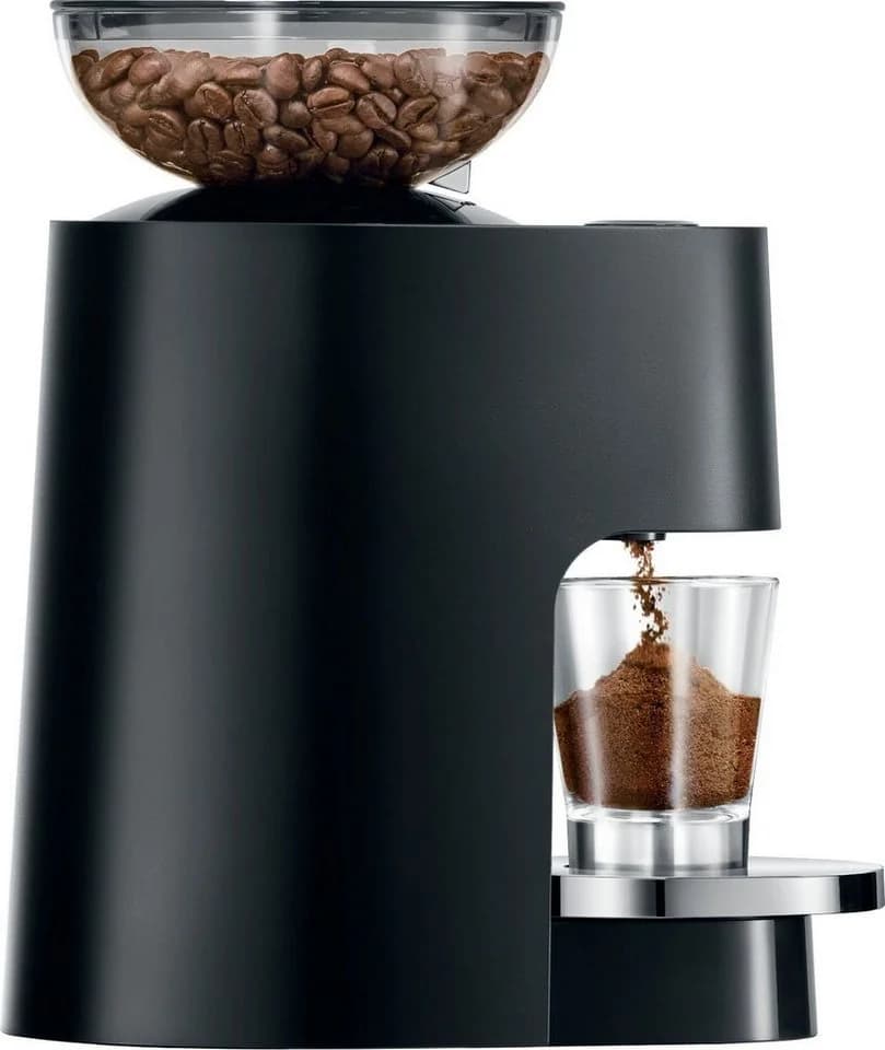 JURA P.A.G. Kaffeemühle Black 150 Watt Professional Aroma Grinder - Bild 3