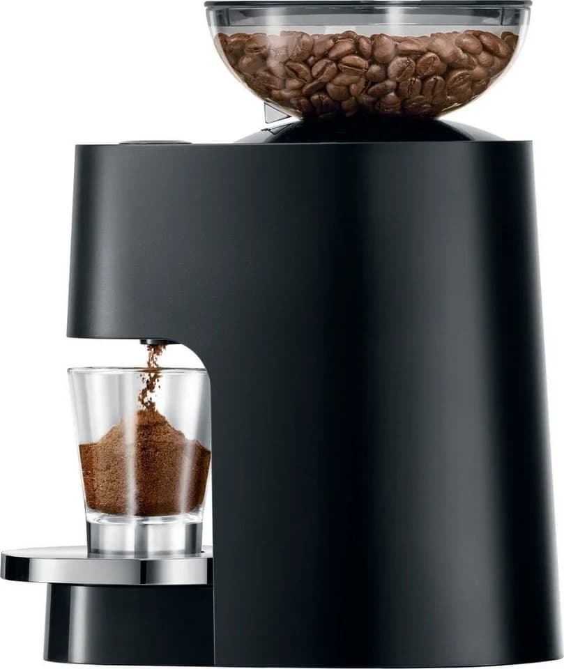 JURA P.A.G. Kaffeemühle Black 150 Watt Professional Aroma Grinder - Bild 4