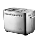 Solis 2-in-1 Toaster Sandwichmaker Silber Edelstahl Bild 1