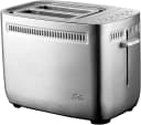 Solis 2-in-1 Toaster Sandwichmaker Silber Edelstahl Bild 2