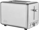 SOLIS OF SWITZERLAND Toaster Typ 8002 Edelstahl Bild 2