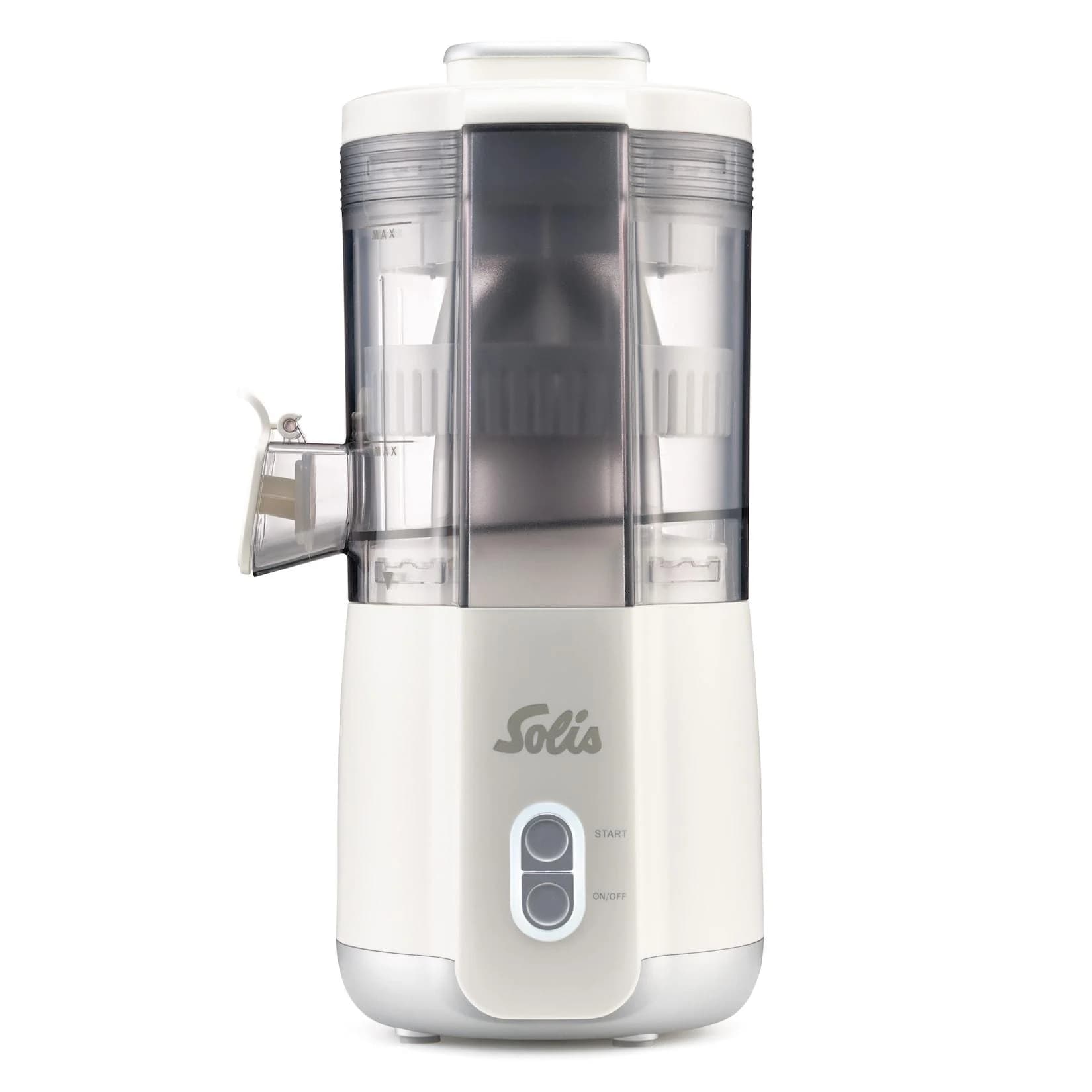 Solis Entsafter vollautomatisch Anti-Tropf-Ausguss 300 ml