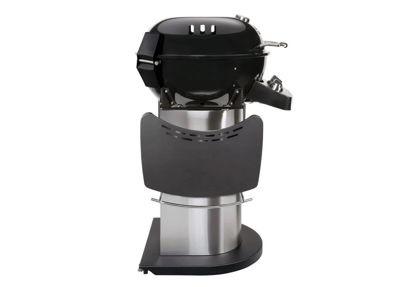 OUTDOORCHEF Geneva 570 G Gas-Kugelgrill Schwarz mit Easy Flip Trichtersystem - Bild 4