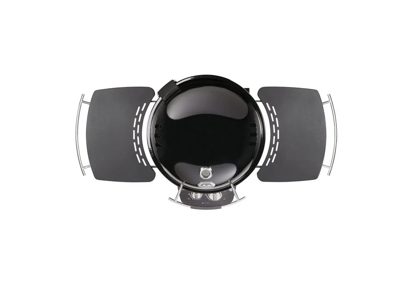 OUTDOORCHEF Geneva 570 G Gas-Kugelgrill Schwarz mit Easy Flip Trichtersystem - Bild 5