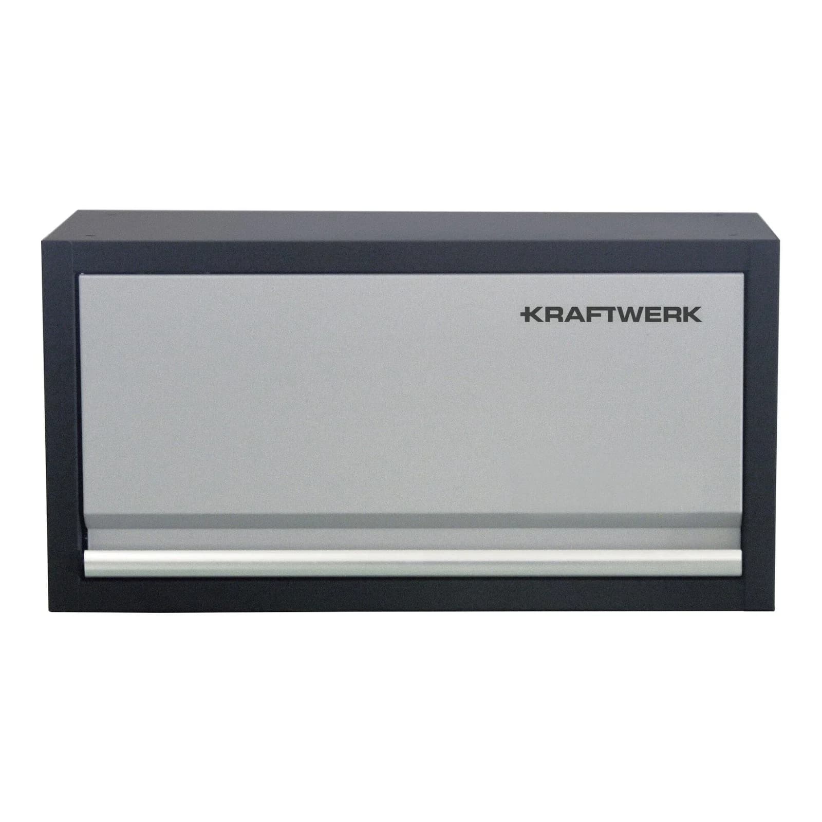 Kraftwerk Mobilio Oberschrank Metall Buche-Optik Werkstattmöbel