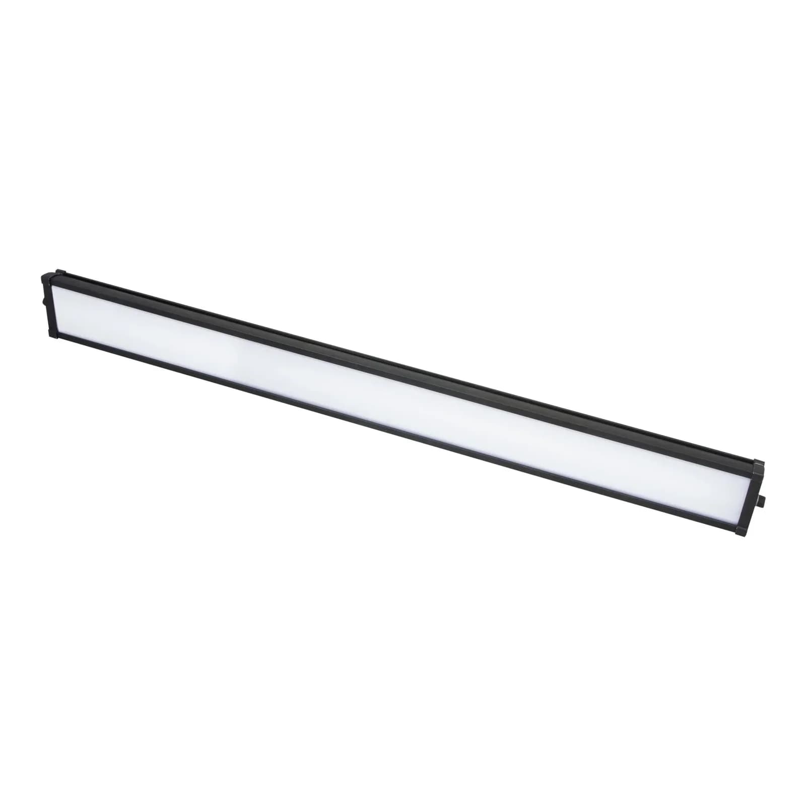 Kraftwerk LED-Unterbauleuchte 40 W 120 cm Silber