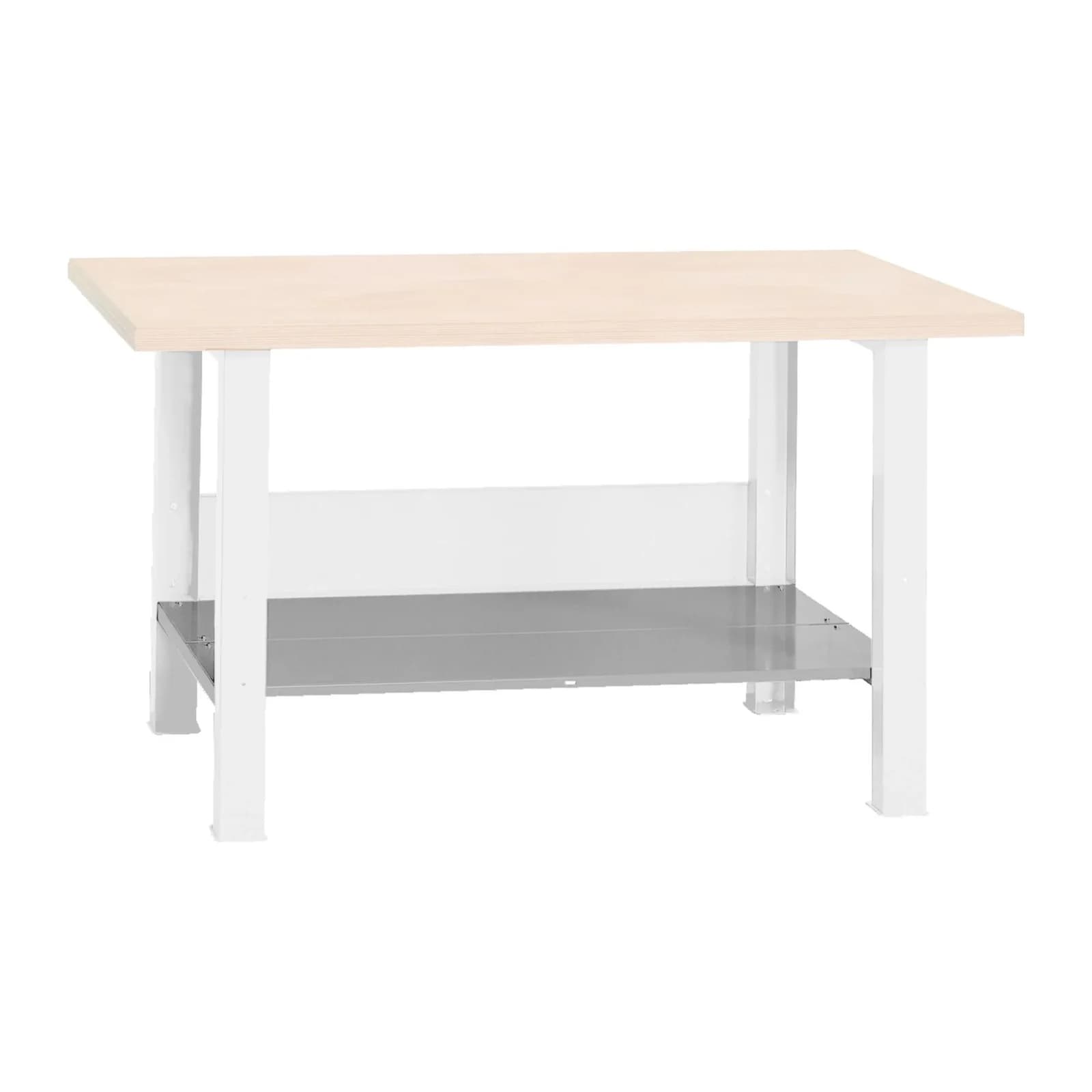 Kraftwerk Ablageboden 1242mm für B1500 Modular Werktisch