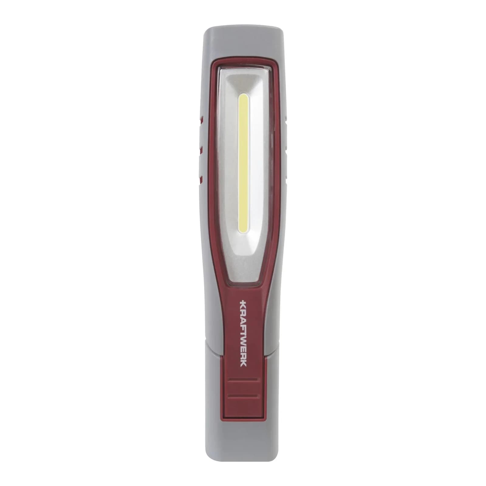 Kraftwerk LED Handlampe Inspection 700 wiederaufladbar