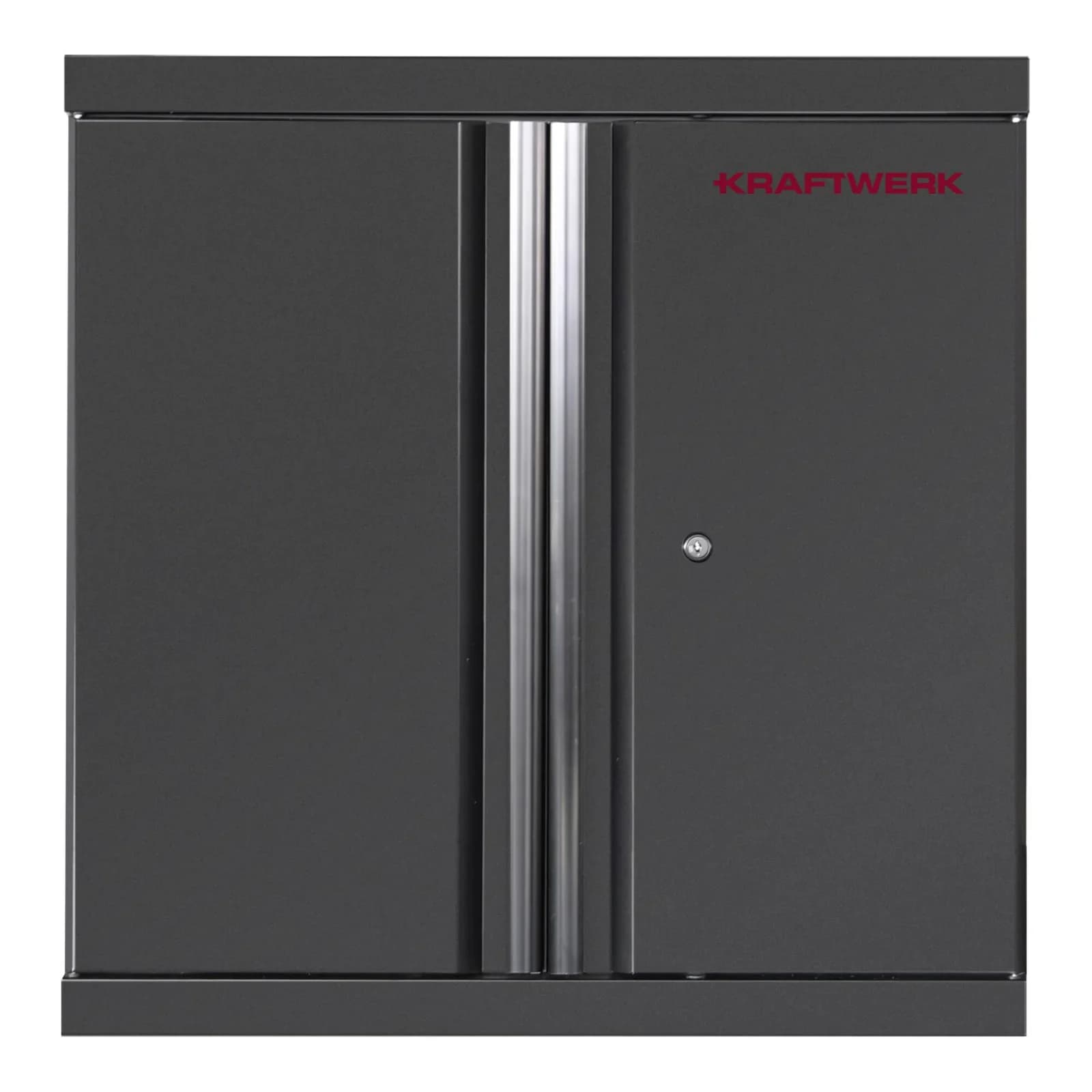 Kraftwerk MOBILIO Oberschrank 2-türig Schwarz