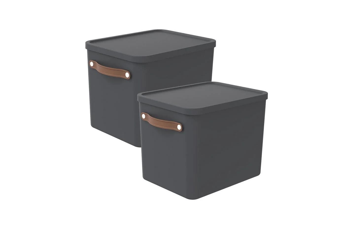 ROTHO Aufbewahrungsbox 27 Liter MALOJA - Bild 2