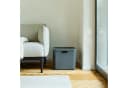 ROTHO Stapelbox Albula Light Set 5tlg. Grau Kunststoff Bild 4