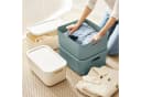 ROTHO Aufbewahrungsbox Albula Light 2er-Set 20l Bild 3