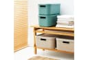 ROTHO Aufbewahrungsbox Albula Light 2er-Set 12l mit Deckel Bild 4