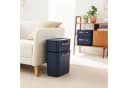 ROTHO Stapelbox 2er-Set Maloja 12l Aufbewahrungsbox Blau Bild 5