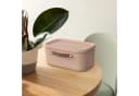 ROTHO Stapelbox 2er-Set Maloja 12l Rosa Aufbewahrungsbox Bild 1