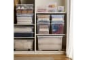 ROTHO Aufbewahrungsbox 12er Set Transparent PP Kunststoff Bild 5