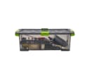 ROTHO Aufbewahrungsbox 3er Set Lagerbox 30l EVO TOTAL PROTECTION Bild 3