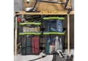 ROTHO Aufbewahrungsbox 3er Set Lagerbox 44lEVO TOTAL PROTECTION Bild 1