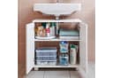 Betty Bossi Aufbewahrungsbox für Medikamente Organizer Grau/Transparent Bild 4