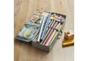 Betty Bossi Geschenkpapier-Organizer Grau Transparent Bild 1