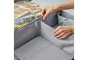 Betty Bossi Geschenkpapier-Organizer Grau Transparent Bild 3