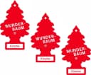 Wunder-Baum Luftreiniger Kirsche 3er Set Lufterfrischer Bild 1