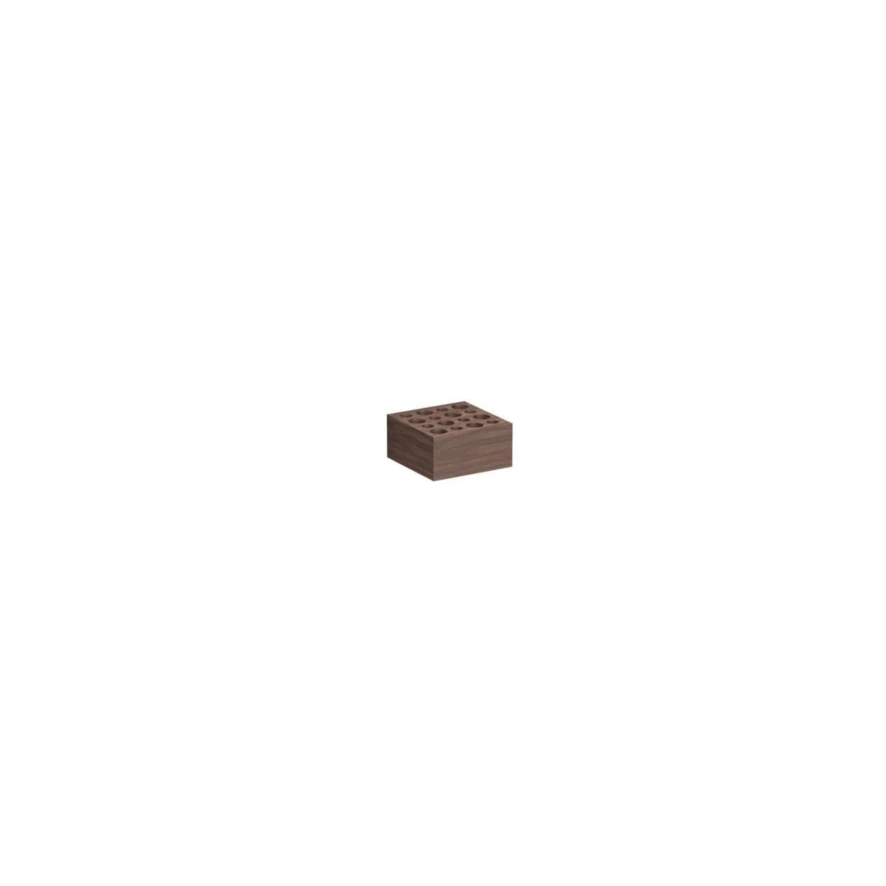 Laufen Box Assist 89x89 Nussbaum