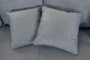 Big-Sofa COTTA Aruba smoke/weiß Luxus-Microfaser XXL Bild 5