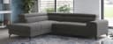 COTTA Ecksofa Aura L-Form mit Bettfunktion und Bettkasten Bild 2