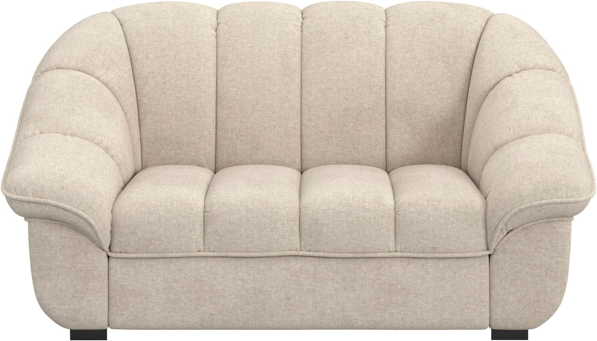 COTTA Mado 2-Sitzer Sofa Sahara