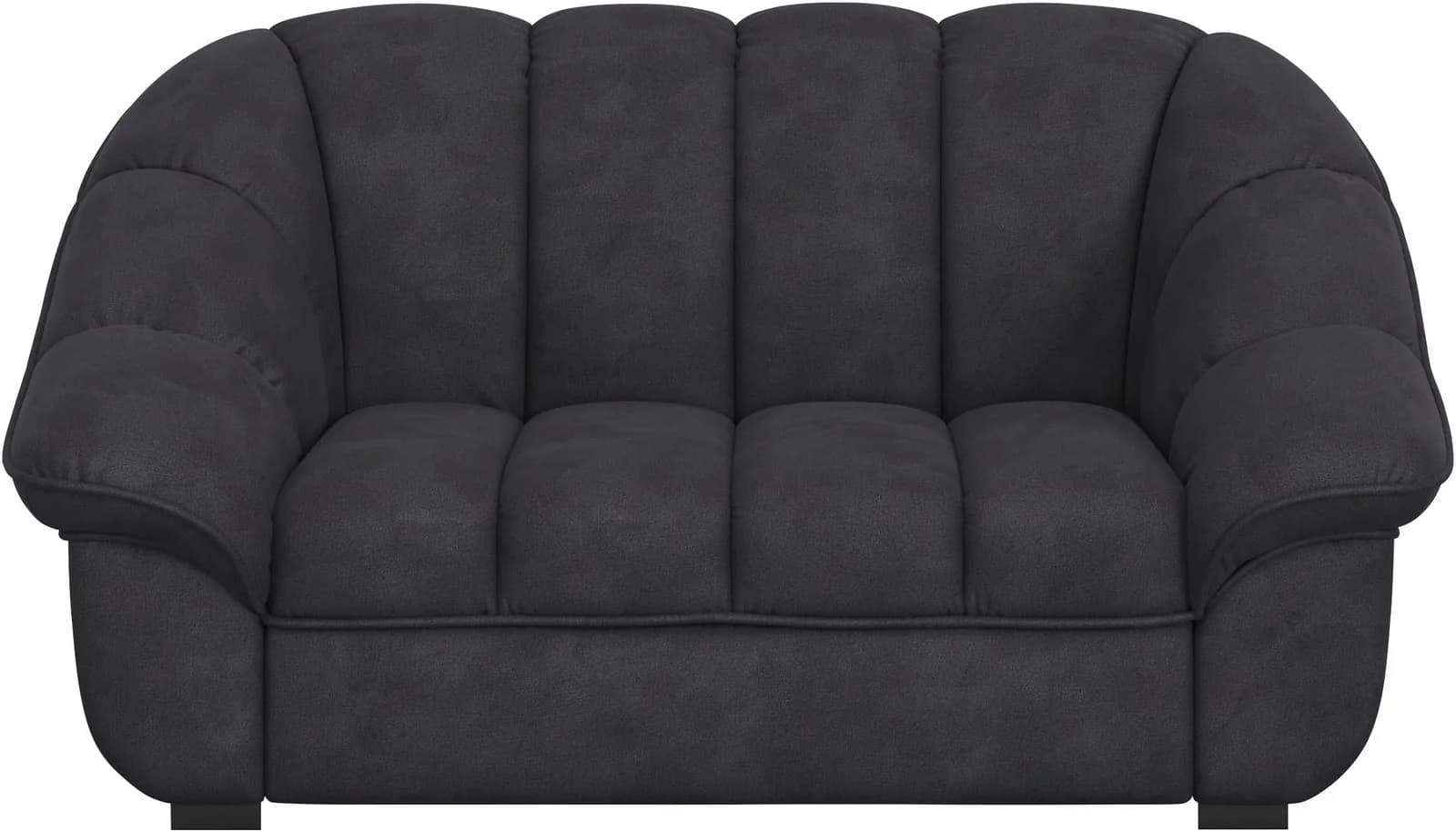 COTTA 2-Sitzer Sofa Mado Lava Microfaser