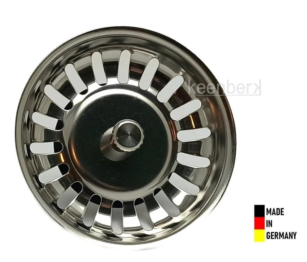 FRANKE Siebkorb 3,5 Zoll Original-Ersatzteil 133.0005.681 - Bild 2