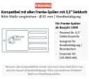 FRANKE Siebkorb 3,5 Zoll Original-Ersatzteil 133.0005.681 Bild 3