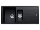 FRANKE Granitspüle Basis BFG 651-97 Schwarz Fragranit Bild 2