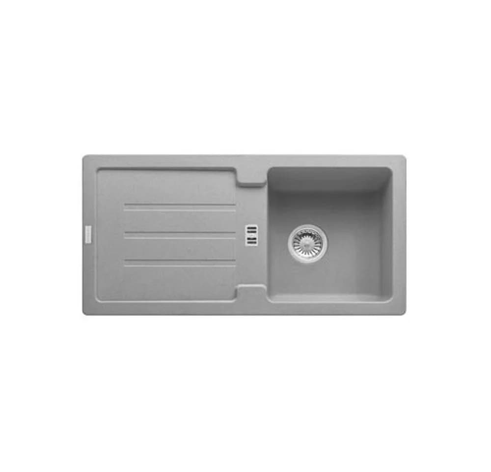 FRANKE Einbauspüle Strata STG 614-86 Fragranit+ Grau - Bild 2