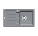 FRANKE Strata STG 614-78 Granitspüle Fragranit+ Grau Bild 2