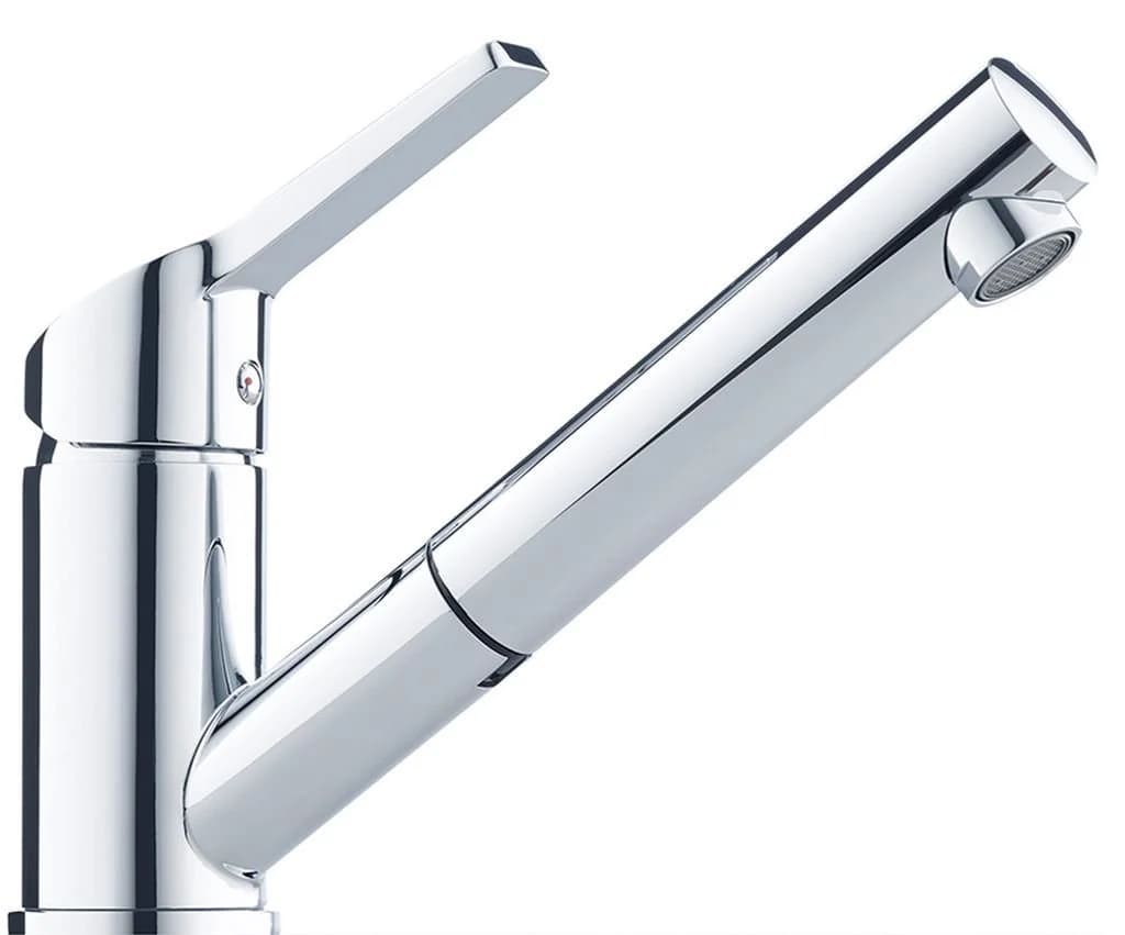 FRANKE IRA Küchenarmatur Hochdruck Chrom Obenbedienung - Bild 2
