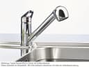 Franke Küchenarmatur Chrom 115.0347.111 Standmontiert Hebelbedienung Bild 1