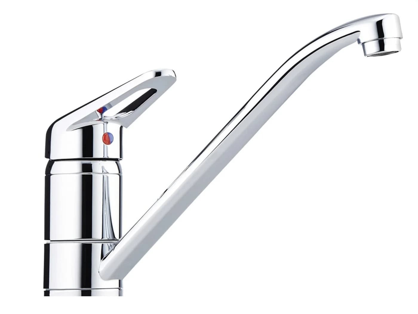Franke Küchenarmatur Chrom 115.0347.142 Standmontiert - Bild 2